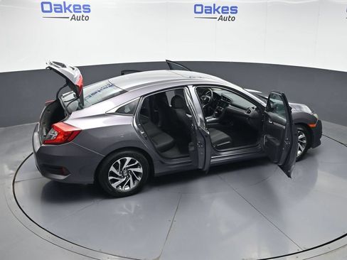 Used 2016 Honda Civic EX image 53