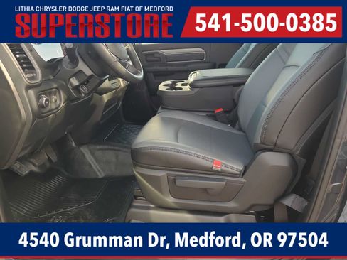 New 2026 RAM 5500 Tradesman RWD image 19