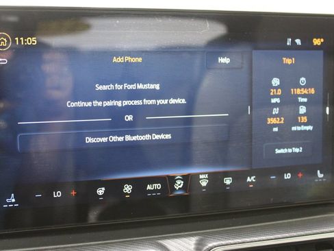 Used 2024 Ford Mustang Premium RWD image 48
