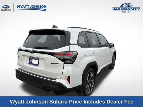 New 2026 Subaru Forester Touring w/ Touring Package AWD/4WD image 8