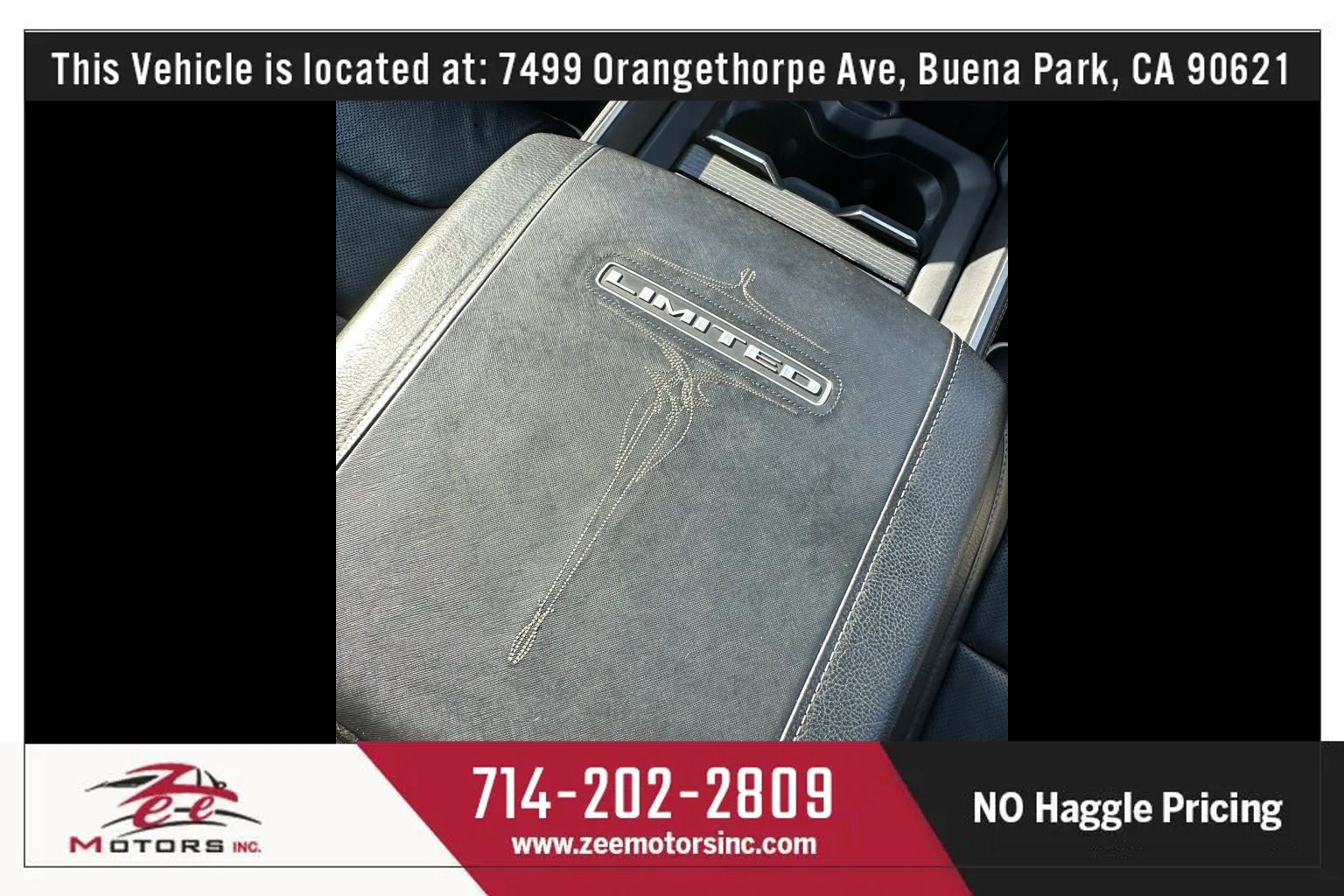 Used 2019 RAM 1500 Limited AWD/4WD image 50