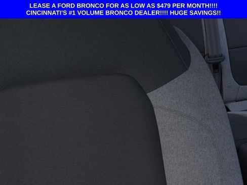 New 2026 Ford Bronco Big Bend AWD/4WD image 18
