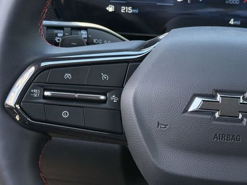 New 2026 Chevrolet Equinox RS w/ Convenience Package III FWD image 14