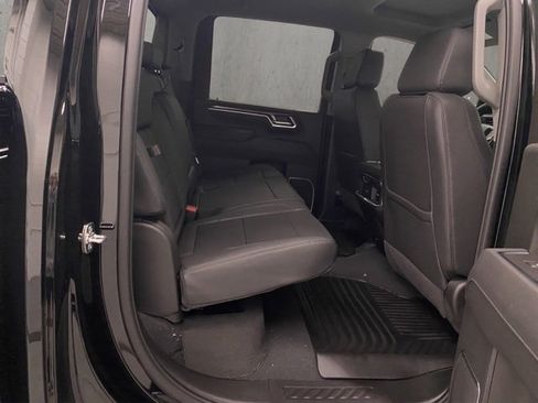 New 2026 Chevrolet Silverado 3500 LTZ w/ LTZ Convenience Package image 22