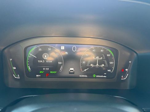 Used 2026 Honda CR-V Sport Touring image 15