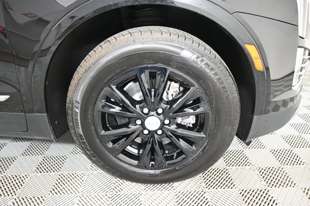 Used 2024 Cadillac XT5 Premium Luxury AWD/4WD image 11