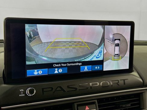 Certified 2026 Honda Passport TrailSport Elite image 16