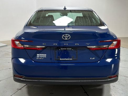 Used 2026 Toyota Camry LE image 4