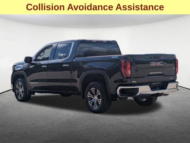 Used 2025 GMC Sierra 1500 SLT AWD/4WD image 7