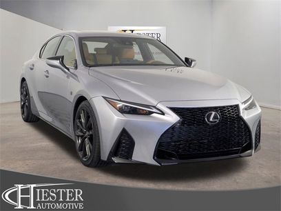 Used 2024 Lexus IS 350 F Sport
