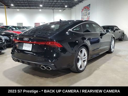 Used 2023 Audi S7 Prestige AWD/4WD image 10