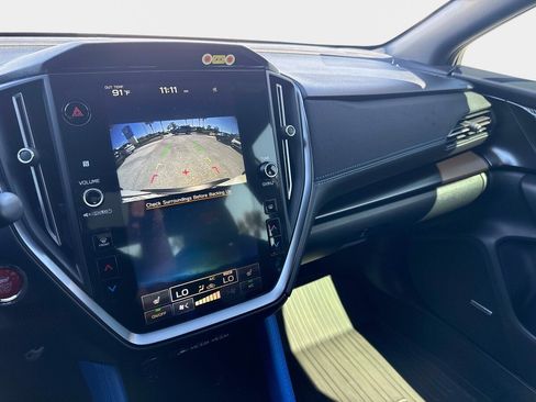 Used 2025 Subaru WRX tS w/ Popular Package #1A AWD/4WD image 26