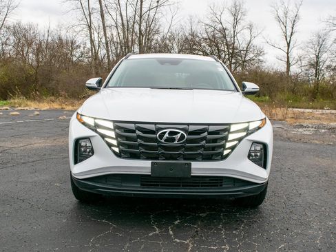 Used 2022 Hyundai Tucson SEL image 11