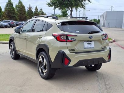 New 2026 Subaru Crosstrek 2.5i Limited w/ Crosstrek Mirror Package
