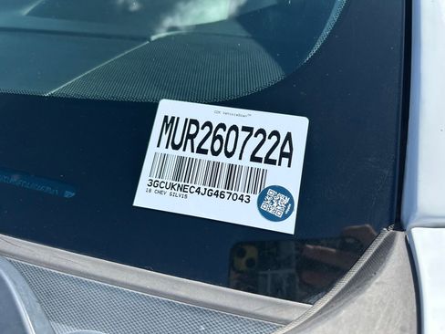 Used 2018 Chevrolet Silverado 1500 W/T w/ WT Convenience Package image 32