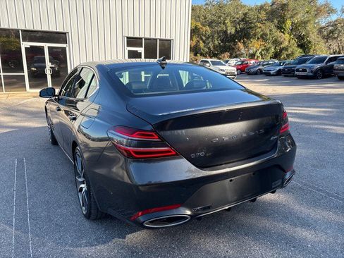 Used 2025 Genesis G70 2.5T image 7