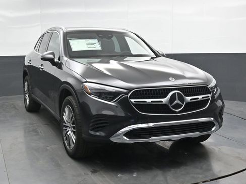 New 2026 Mercedes-Benz GLC 300 4MATIC image 4