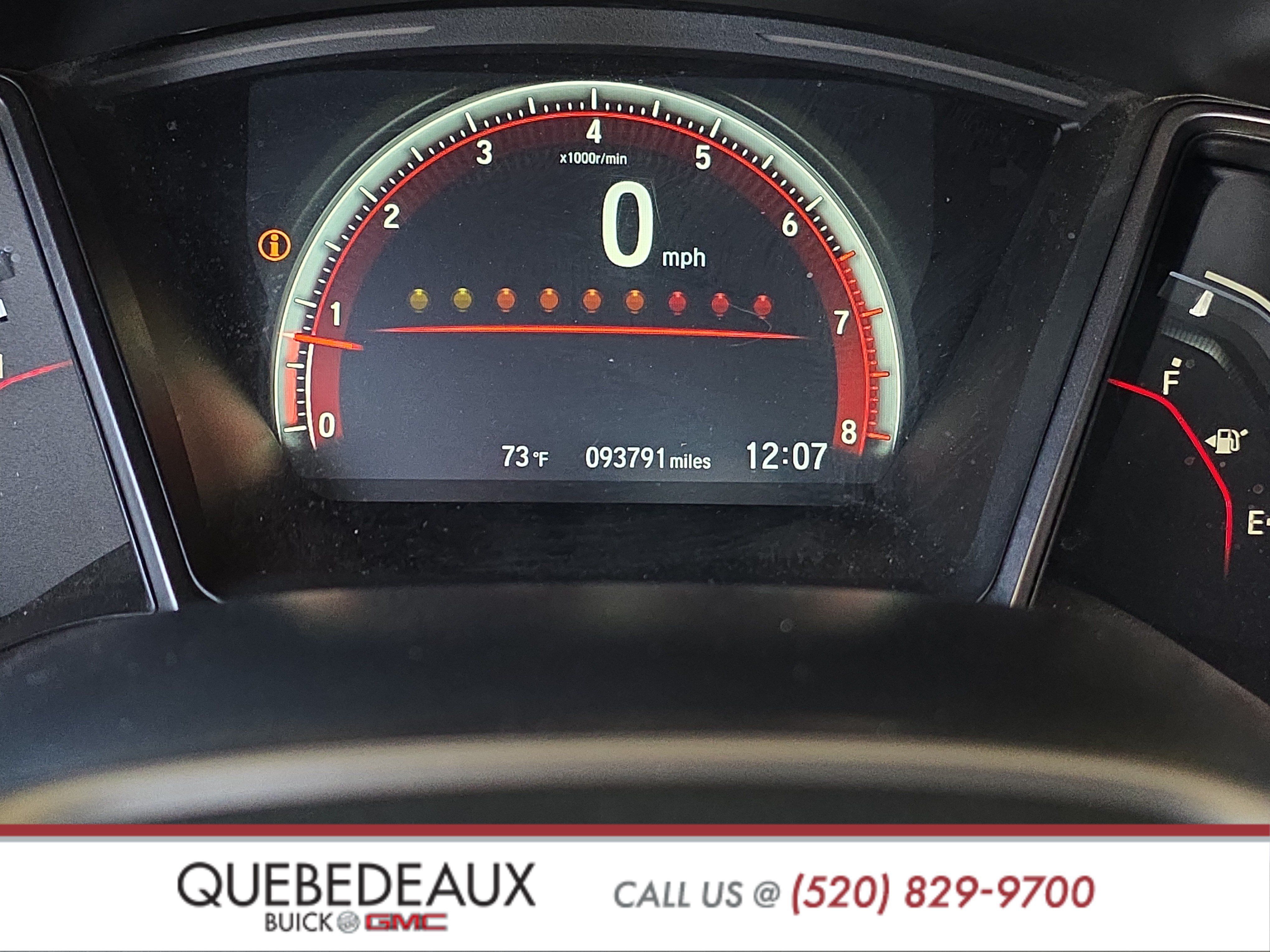Used 2018 Honda Civic Si image 15