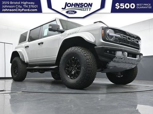 New 2026 Ford Bronco Raptor AWD/4WD image 25