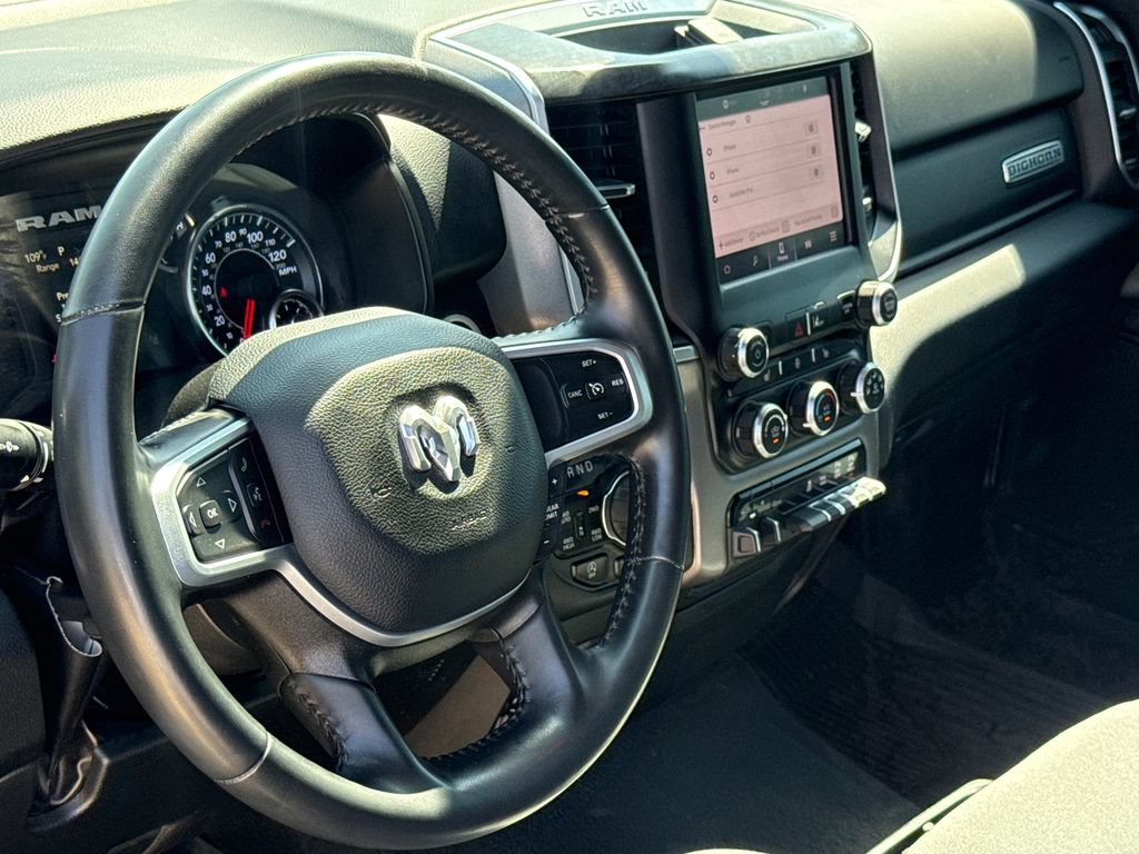 Used 2024 RAM 1500 Big Horn AWD/4WD image 16