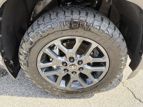 Certified 2026 Toyota Sequoia Platinum AWD/4WD image 23