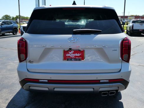 Used 2023 Hyundai Palisade Limited AWD/4WD image 6