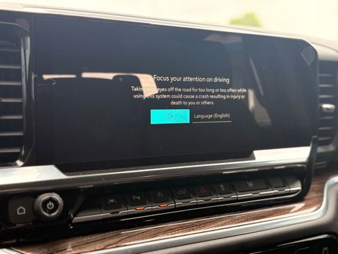 New 2026 Chevrolet Silverado 1500 LT w/ All Star Edition Plus AWD/4WD image 27