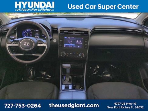 Used 2023 Hyundai Tucson SEL FWD image 13