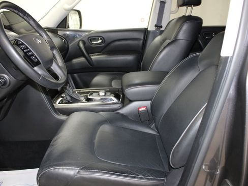Used 2024 INFINITI QX80 Luxe image 16