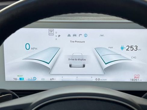 Certified 2024 Hyundai Ioniq 5 Limited RWD image 32