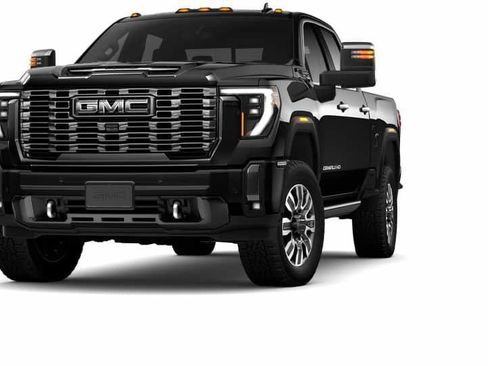 New 2025 GMC Sierra 3500 Denali Ultimate image 50