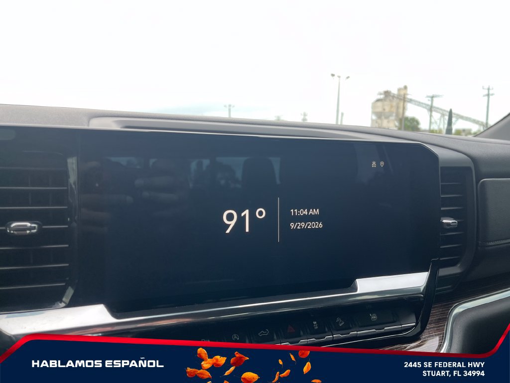 Used 2024 GMC Sierra 1500 Elevation w/ Elevation Premium Package AWD/4WD image 30