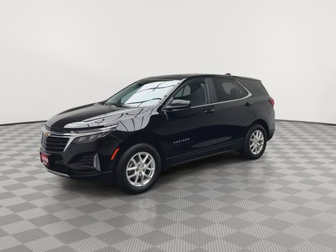 Used 2022 Chevrolet Equinox LT image 34