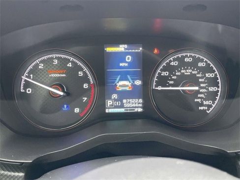 Used 2023 Subaru Forester Sport image 5