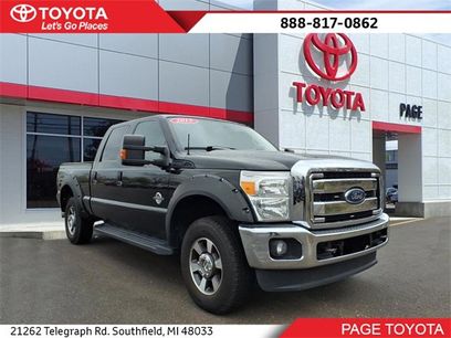 Used 2015 Ford F250 Lariat