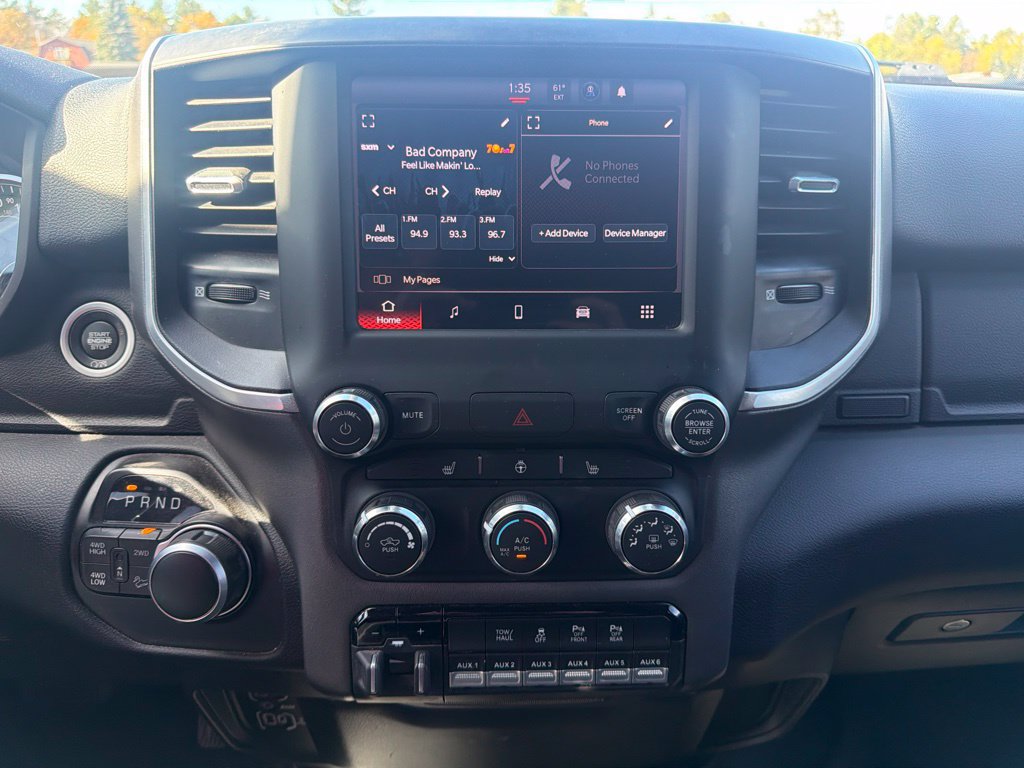 Used 2022 RAM 2500 Big Horn w/ Night Edition AWD/4WD image 31