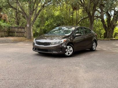 Used 2018 Kia Forte LX