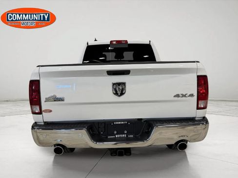 Used 2019 RAM 1500 Big Horn AWD/4WD image 47