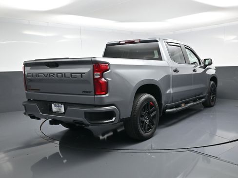 Certified 2023 Chevrolet Silverado 1500 RST w/ Redline Edition image 9