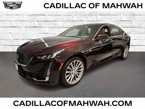 Used 2020 Cadillac CT5 Premium Luxury AWD/4WD image 1