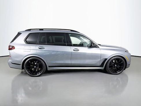 New 2027 BMW X7 M60i AWD/4WD image 8
