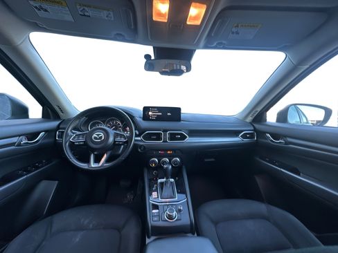 Used 2021 MAZDA CX-5 Sport FWD image 12