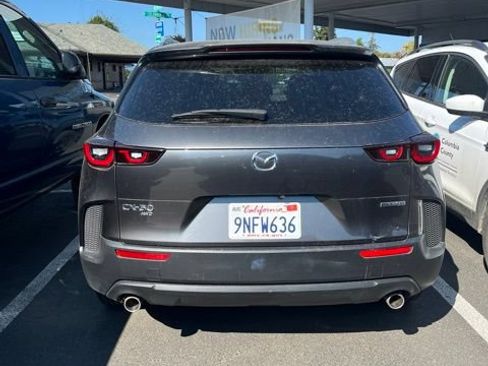 Used 2025 MAZDA CX-50 AWD 2.5 S w/ Preferred Package image 3