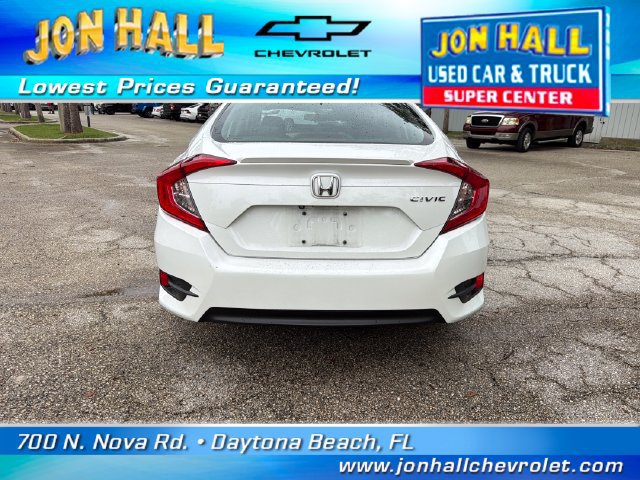 Used 2017 Honda Civic EX-T image 8