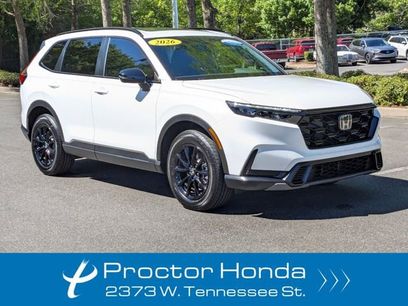 Certified 2026 Honda CR-V Sport