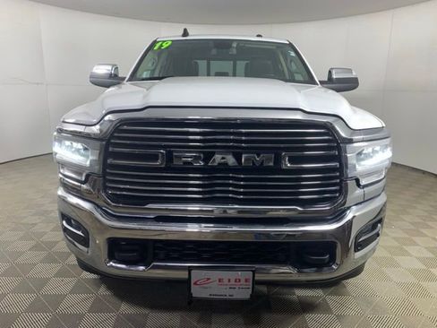Used 2019 RAM 2500 Laramie AWD/4WD image 8