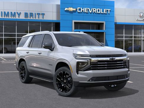 New 2026 Chevrolet Tahoe LT RWD image 13
