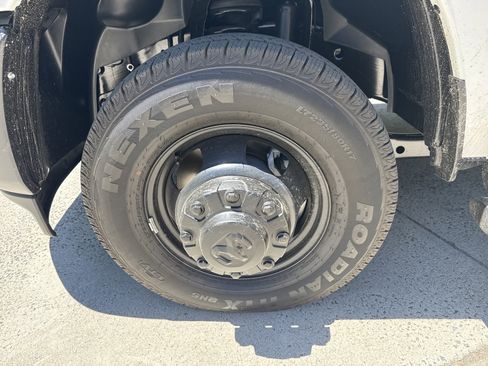 New 2026 RAM 3500 Tradesman AWD/4WD image 11