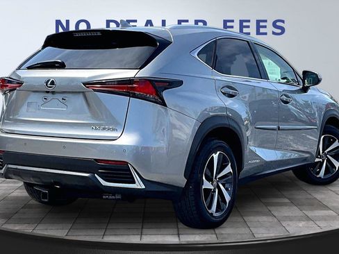 Used 2020 Lexus NX 300h AWD w/ Premium Package image 6
