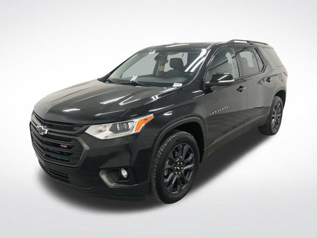 Used 2021 Chevrolet Traverse RS FWD image 1